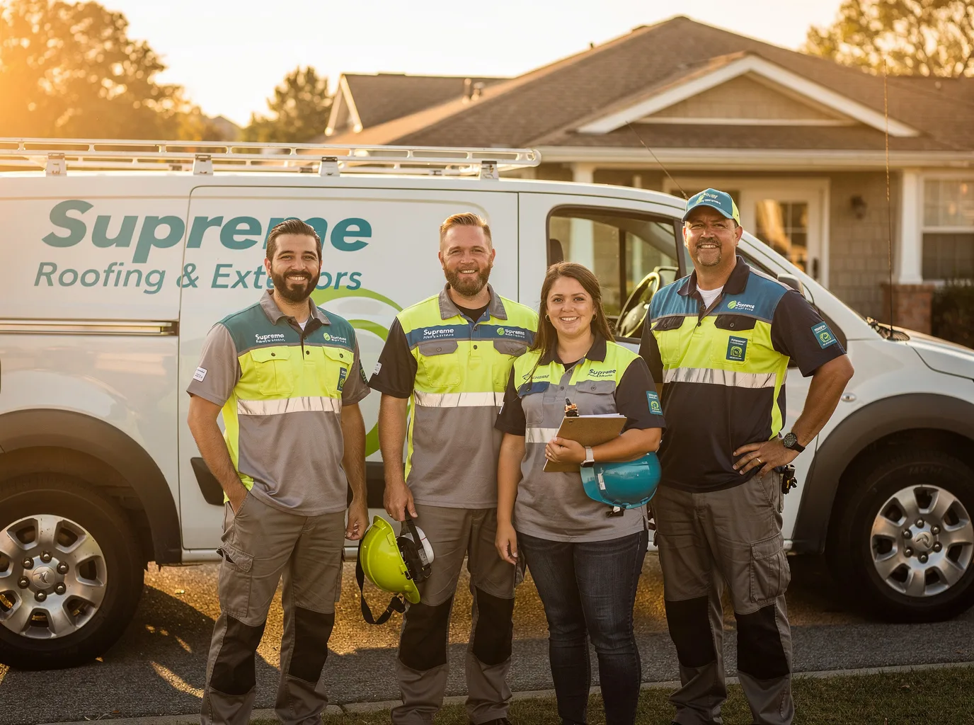 Roof Replacement company in Wye Mills, MD